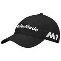 taylormade 2017 litetech tour cap black