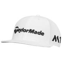 TaylorMade 2017 Tour9Fifty Cap - White