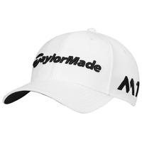 TaylorMade 2017 Tour 39Thirty Cap - White
