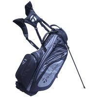taylormade 2017 waterproof stand bag blkcharc