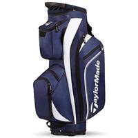 TaylorMade 2016 Pro Cart 4.0 Cart Golf Bag - Navy/White