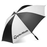 TaylorMade 2015 Black/White 62 Umbrella