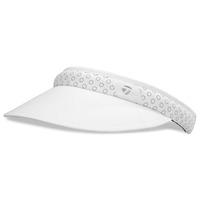 TaylorMade 2016 Ladies Petal Visor -White