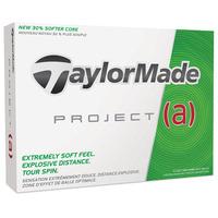 taylormade 2016 project a golf balls doz