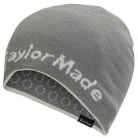 TaylorMade 2016 Womens Tour Beanie - Gray