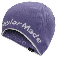 TaylorMade 2016 Womens Tour Beanie - Jacaranda