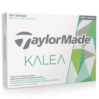 taylormade 2016 ladies kalea golf balls doz