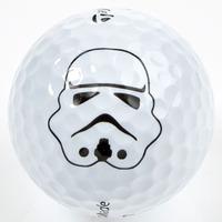 TaylorMade Ltd Ed Star Wars Burner Soft Golf Balls DOZ Storm