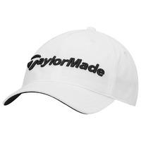 TaylorMade 2017 Juniors Radar Hat White