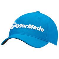 taylormade 2017 juniors radar hat blue