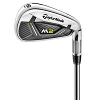 taylormade 2017 m2 iron steel