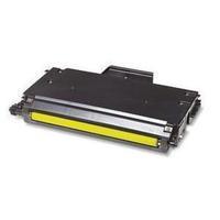 Tally 043338 Remanufactured Yellow Toner Cartridge