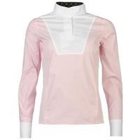 tagg ascot long sleeve shirt ladies