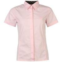 tagg windsor short sleeve shirt ladies