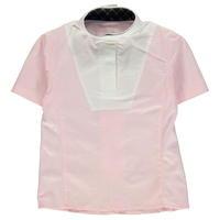 tagg saumur short sleeve stock shirt junior girls