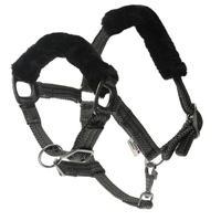 tagg fleece headcollar