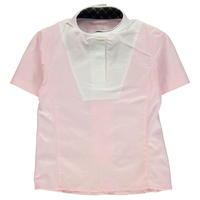 Tagg Saumur Short Sleeve Stock Shirt Junior Girls