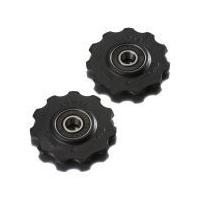 tacx standard t4050 bicycle jockey wheels shimano