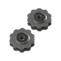 Tacx Stainless Bearing T4020 Bicycle Jockey Wheels