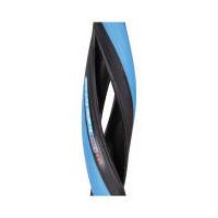 Tacx Clincher Turbo Trainer Tyre Black/Blue 700c x 23mm