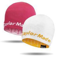 taylormade womens tour reversible beanie hats