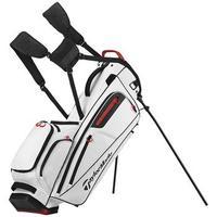 TaylorMade Flextech 2017 Stand Bag - White