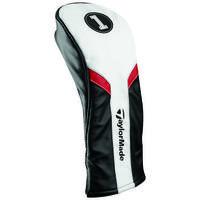 taylormade driver headcover black
