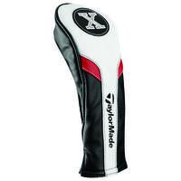 TaylorMade Rescue Headcover - Black