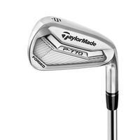TaylorMade P770 Irons - Steel 3-PW