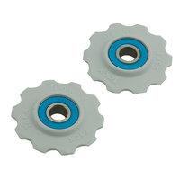 Tacx Jockey Wheels - Ceramic Bearings