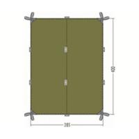 Tatonka Tarp 4 TC