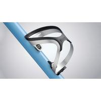 tacx tao ultralight bottle cage silver