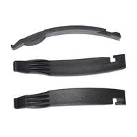 Tacx - T4610 Tire Levers (3) Bla...