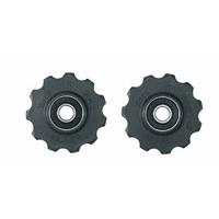 Tacx - T4050 Gear Rollers 9/10 Spd Shim Black