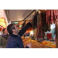 tbilisi market and food tour