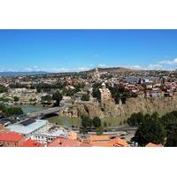 tbilisi and mtskheta tour historical sightseeing and old capital