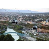 tbilisi highlights half day walking tour