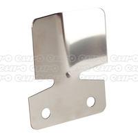 TB301 Bumper Protection Plate Stainless Steel