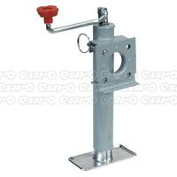 TB373 Trailer Jack & Clamp 250mm Travel - 900kg