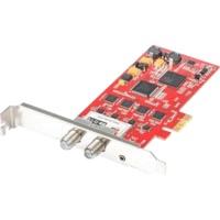 TBS 6205 DVB-T2/C Quad-Tuner PCIe