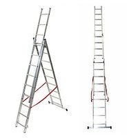 tb davies 31m light duty combination ladder