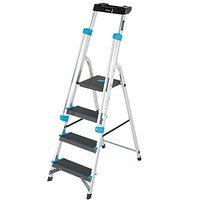 Tb Davies 4 Tread Trade Pro Platform Step Ladder