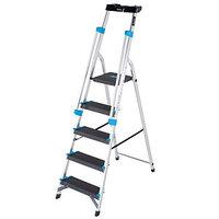 Tb Davies Tread Trade Pro Platform Step Ladder