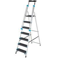 Tb Davies 7 Tread Trade Pro Platform Step Ladder