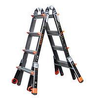 Tb Davies 4 Rung Little Giant Dark Horse Model 17 Ladder