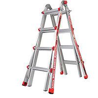 Tb Davies 4 Rung Little Giant Alta-one Model 17 Ladder