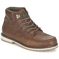 TBS DOCKER men\'s Mid Boots in brown