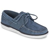 TBS WINCHS men\'s Boat Shoes in blue