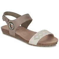 TBS ISABEL women\'s Sandals in BEIGE