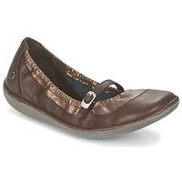 TBS MARIZA women\'s Shoes (Pumps / Ballerinas) in brown